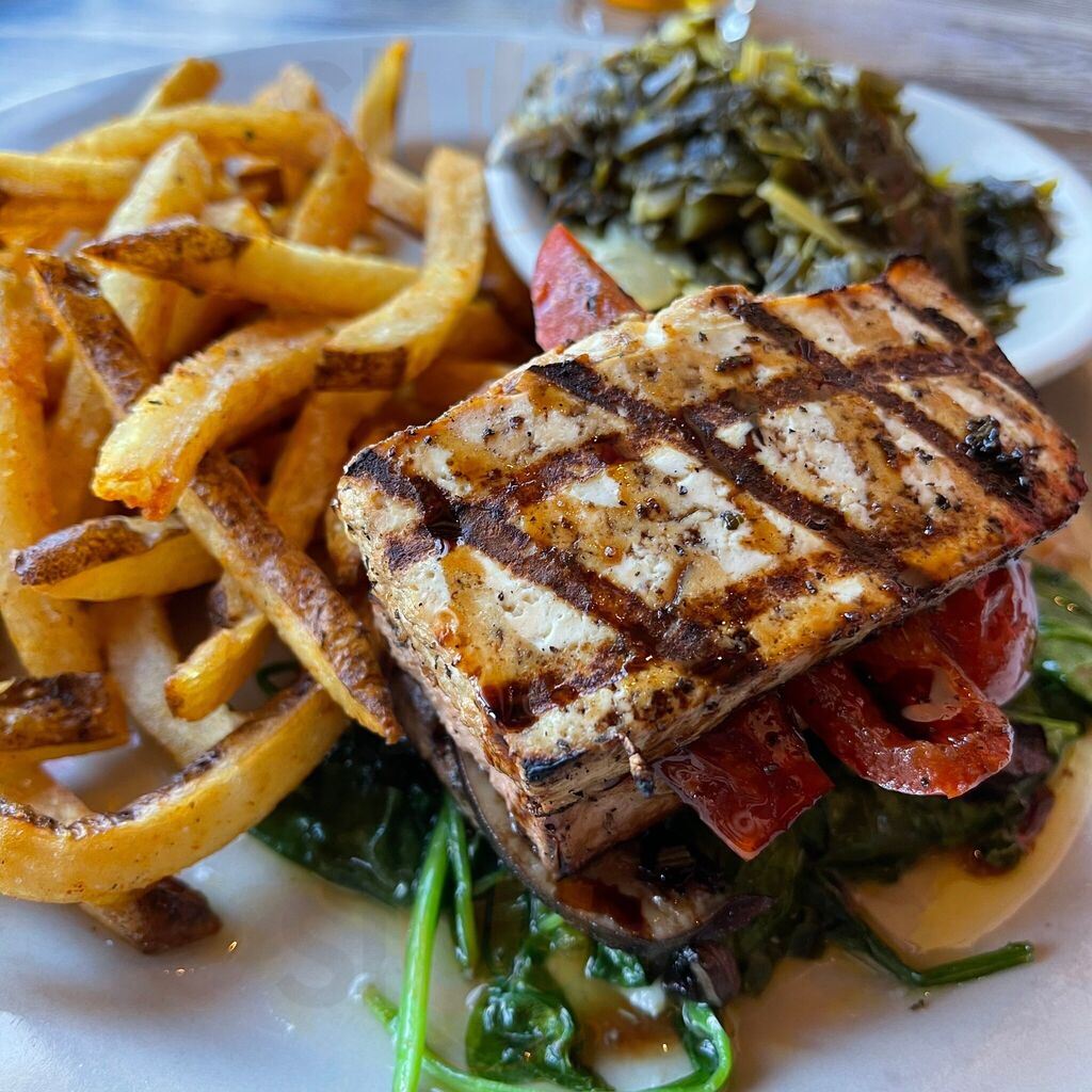 The Iron Horse Station Restaurant