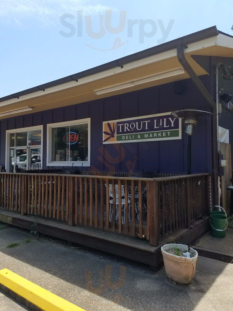 Trout Lily Market