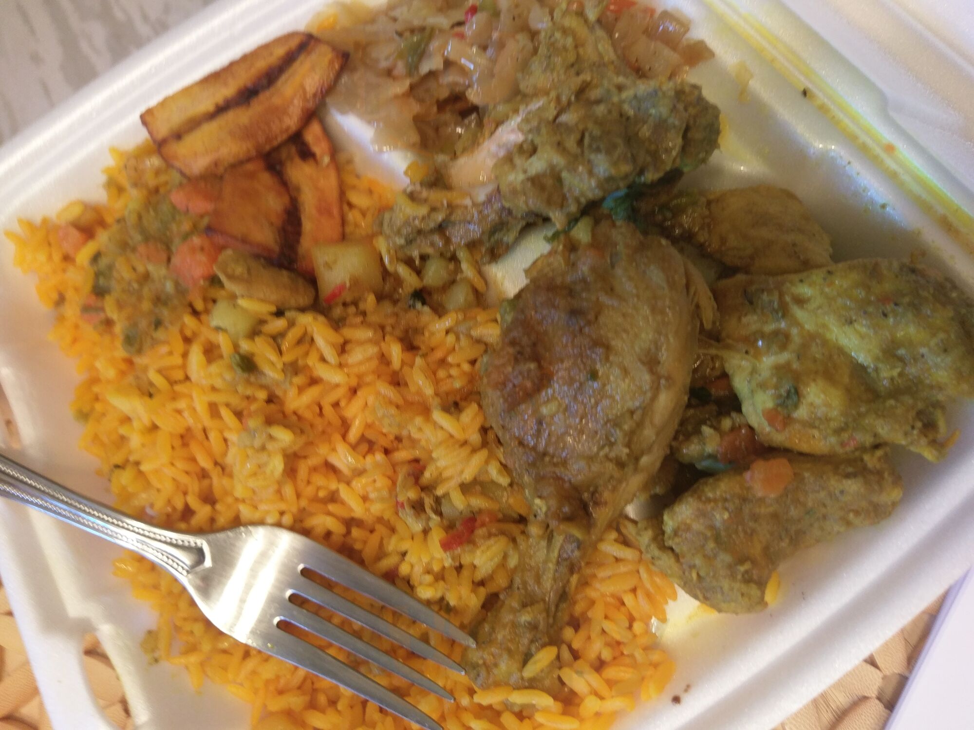 Home Taste Jamaican Restaurant