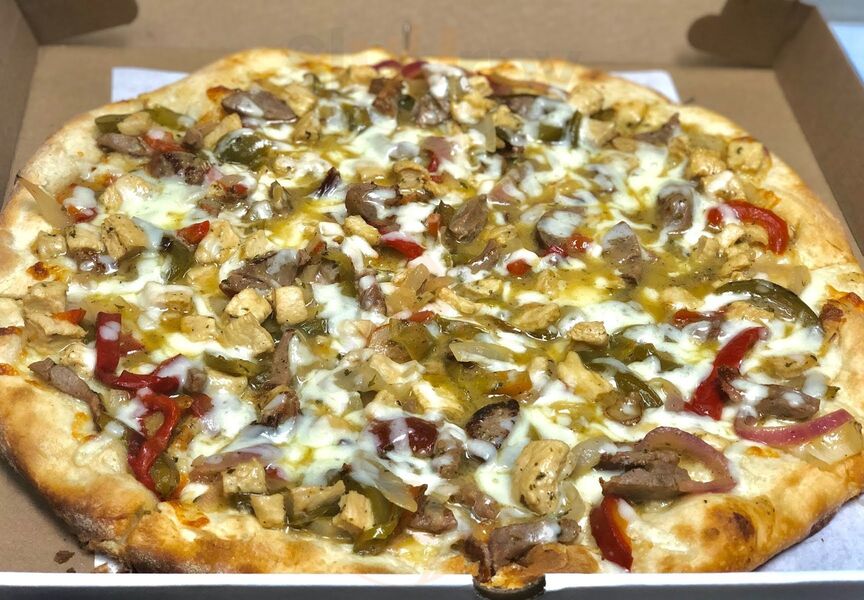 Francesca's Pizza And Pasta