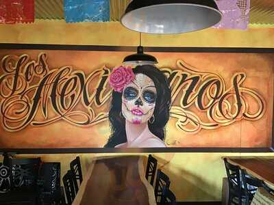Los Mexicanos Grill & Cantina