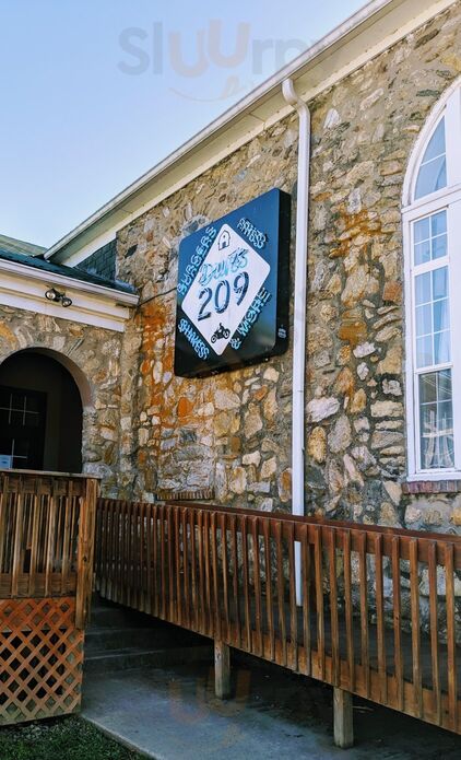 Dave's 209