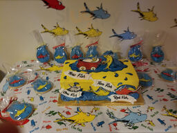 Meme's Treats Bake Shop