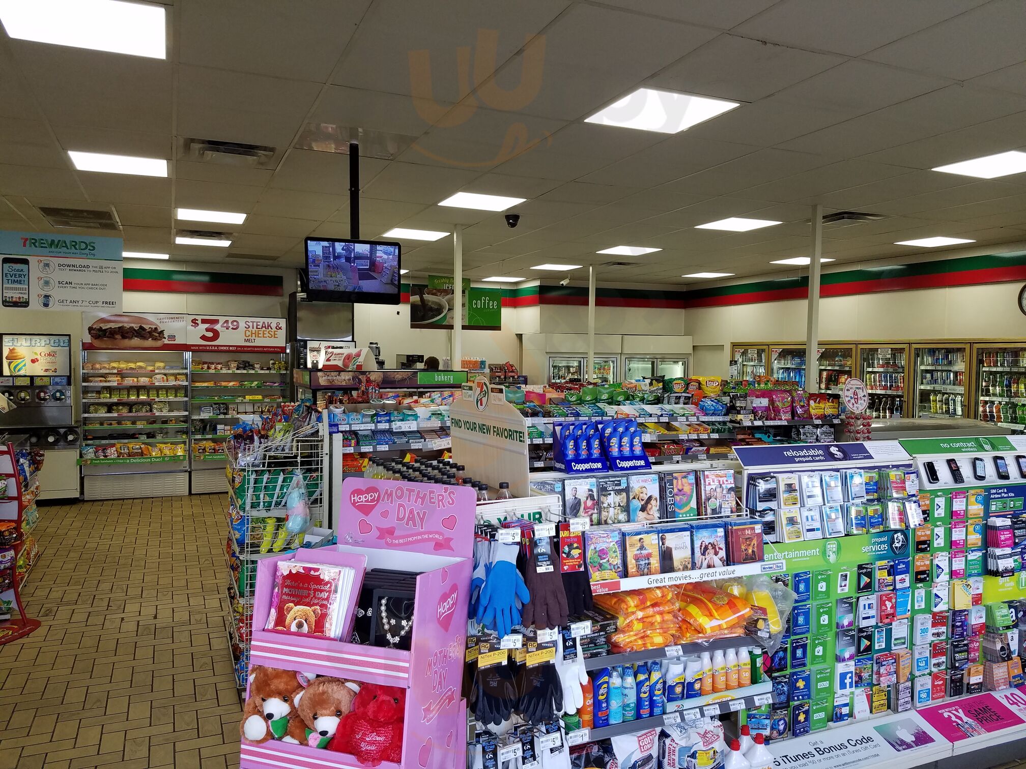 7-eleven