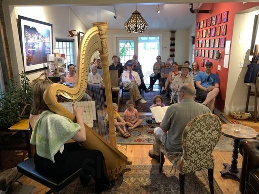 Shaker Dam Coffeehouse