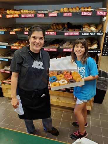 The Donut Shop