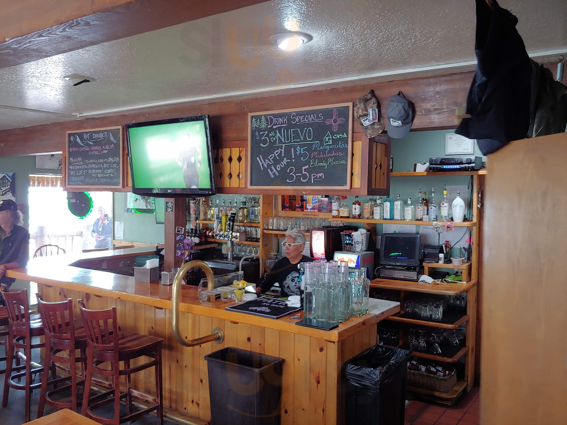 Tim's Stray Dog Cantina