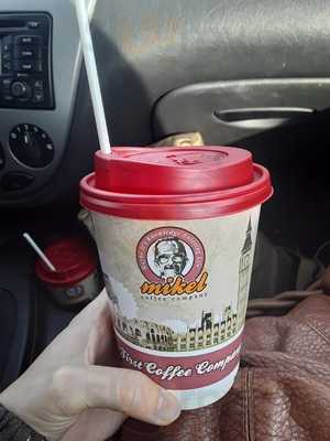 Mikel Coffee