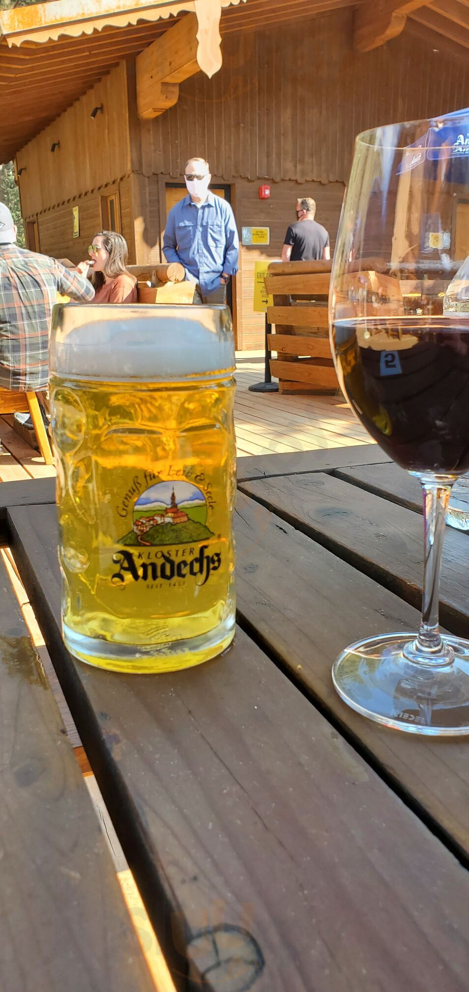 The Bavarian Restaurant