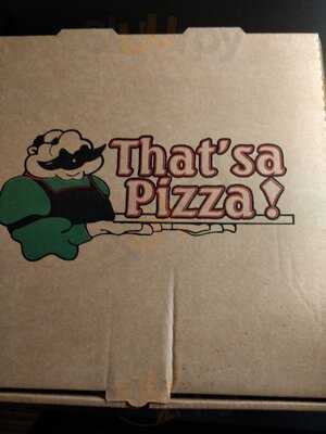 That'sa Pizza