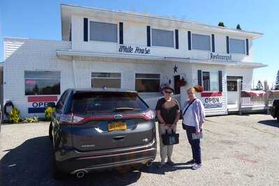 The White House Restaurant