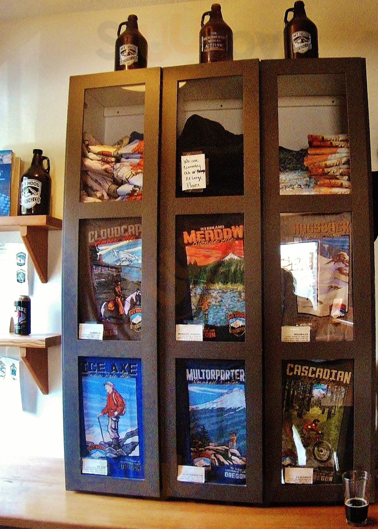 Mt. Hood Brewing Co.