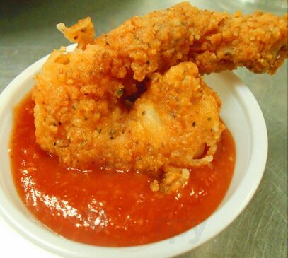 Captain Joe's Seafood Midway