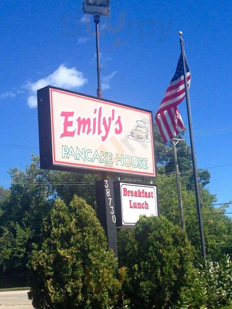 Emily's Pancake House