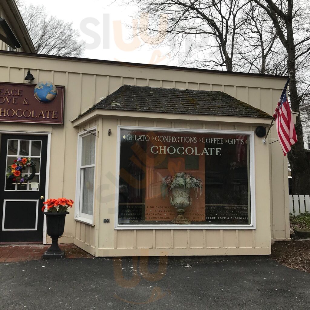 Peace Love And Chocolate