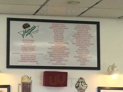 The Hayloft Ice Cream Parlor And Restaurant