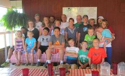 The Hayloft Ice Cream Parlor And Restaurant