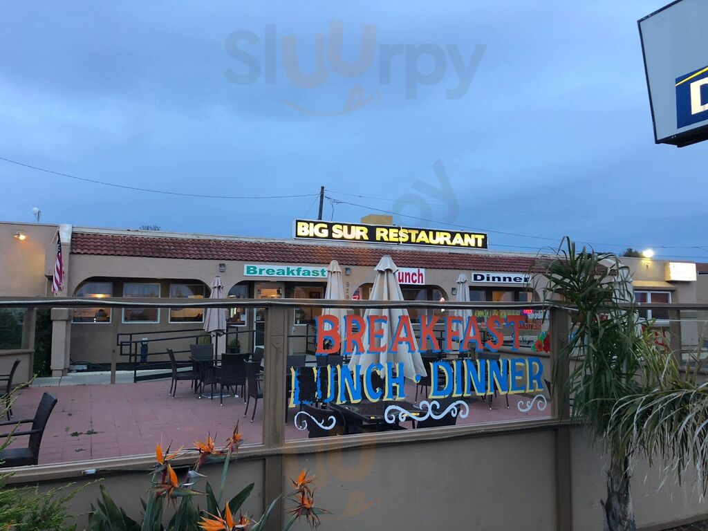 Big Sur Restaurant