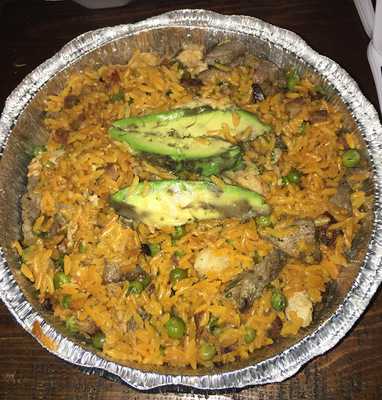 Golden Jalapenos Cafe