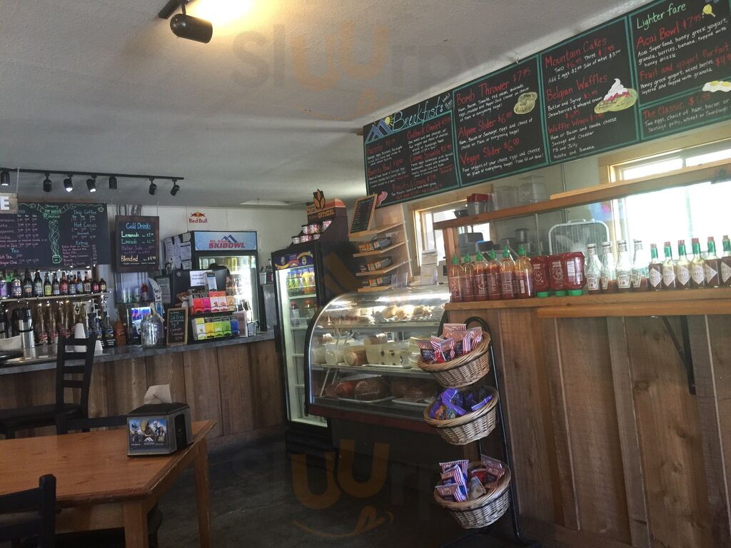 High Mountain Cafe