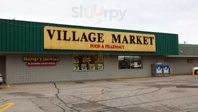 Hungry Howies Pizza & Subs