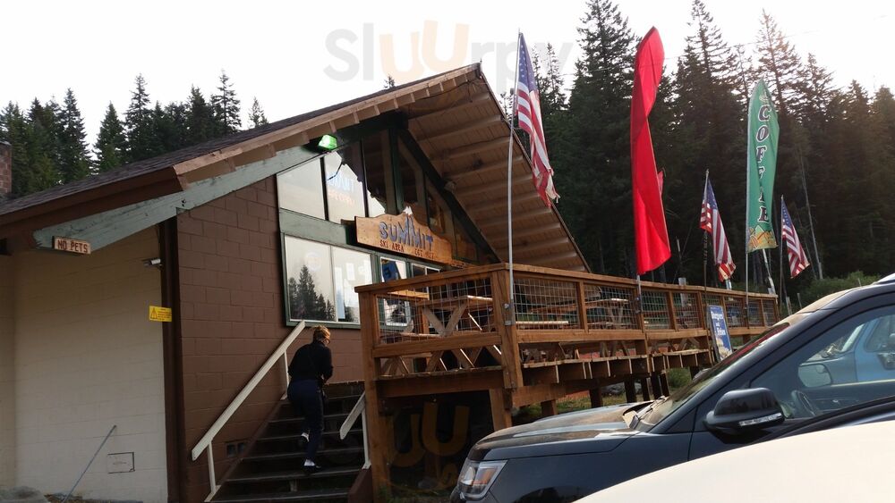 Timberline Summit Pass