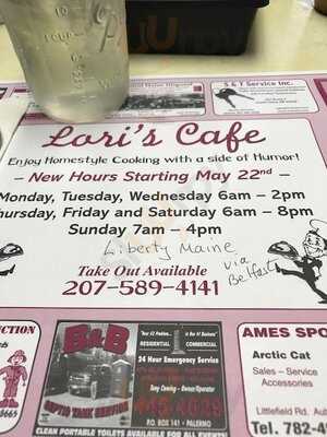 Lori's Cafe