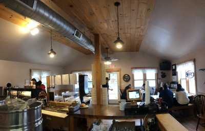 Smithsonian Cafe And Chowder House