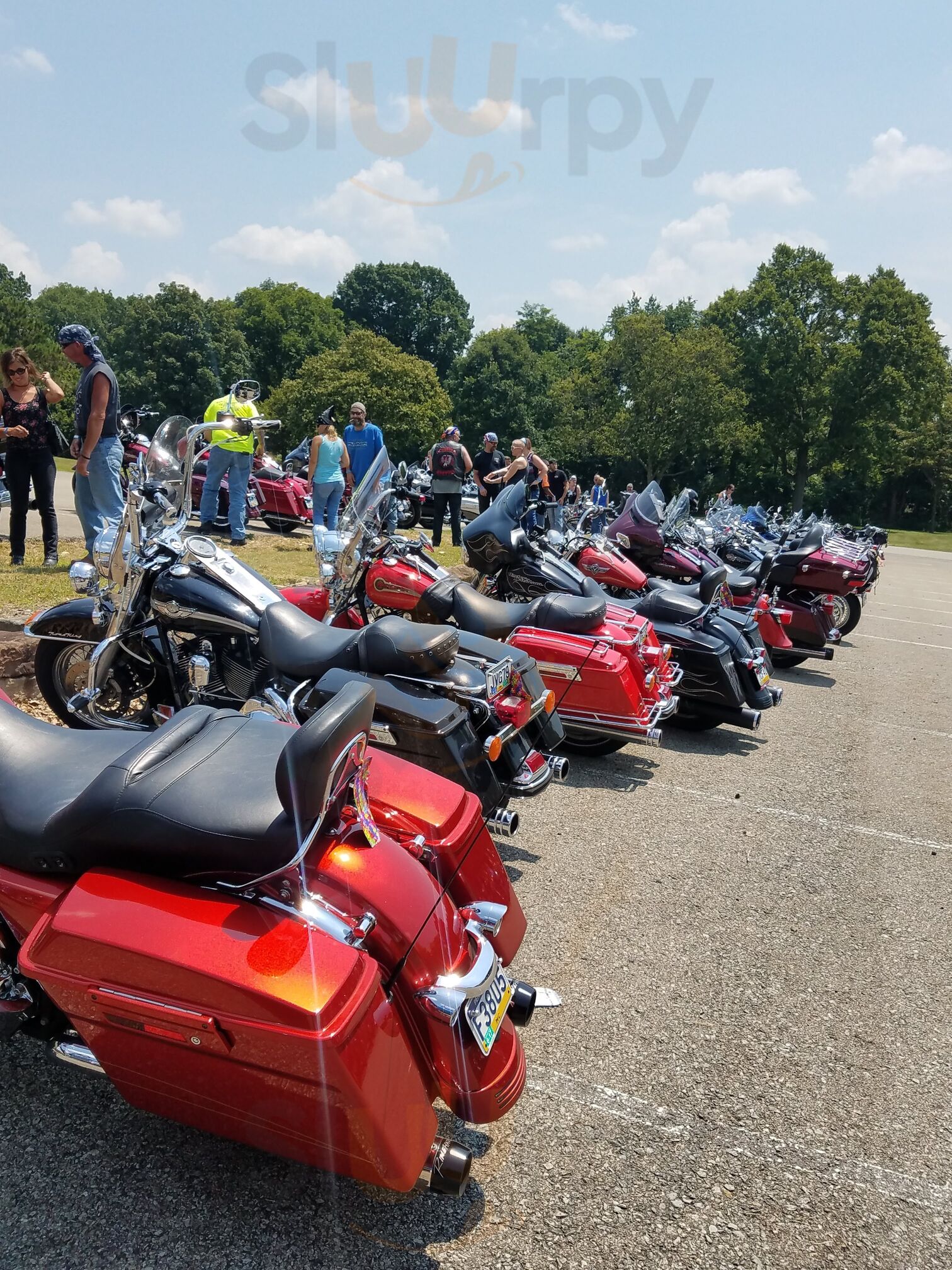 Clubhouse On The Hill