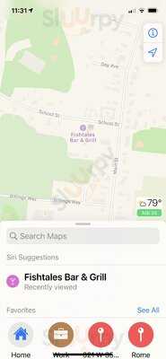 Fishtales Bar And Grill