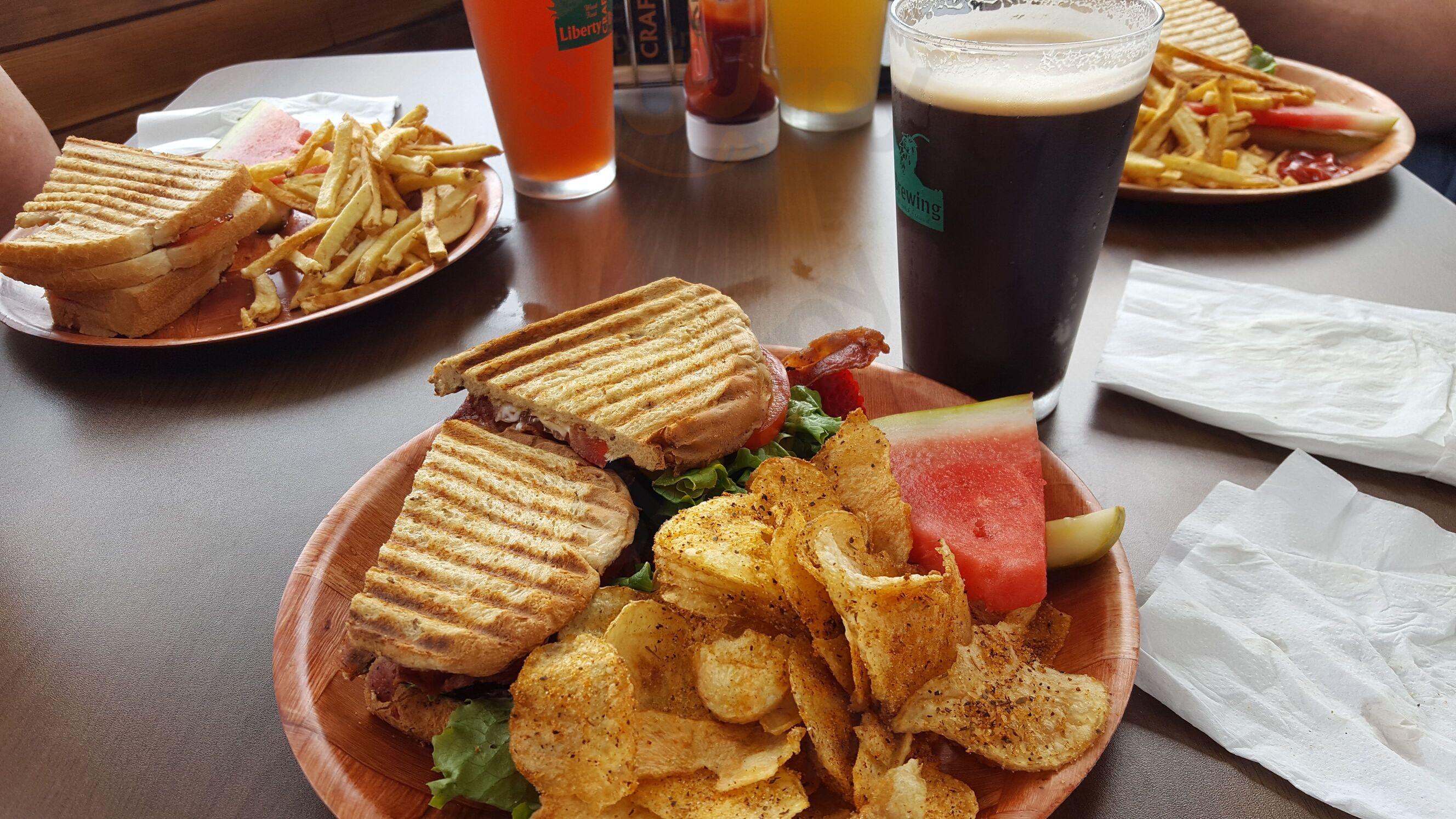 Liberty Craft Brewing And Pub