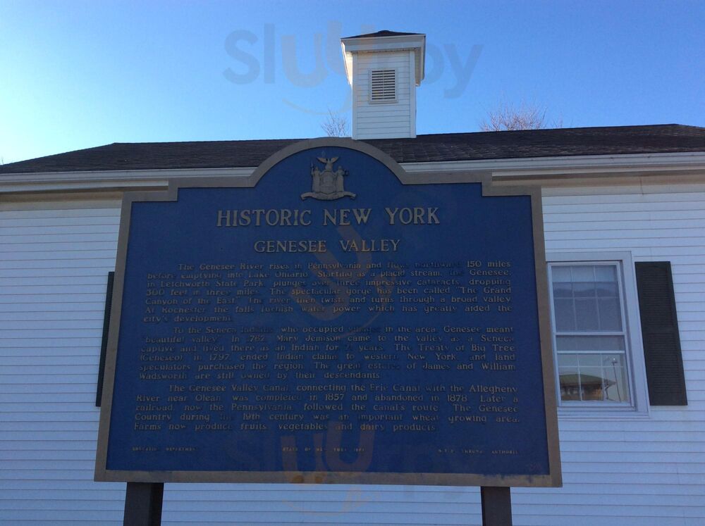 Scottsville Travel Plaza