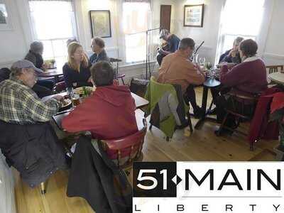 51 Main Restaurant And Bar