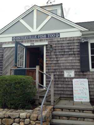 Osterville Fish Too