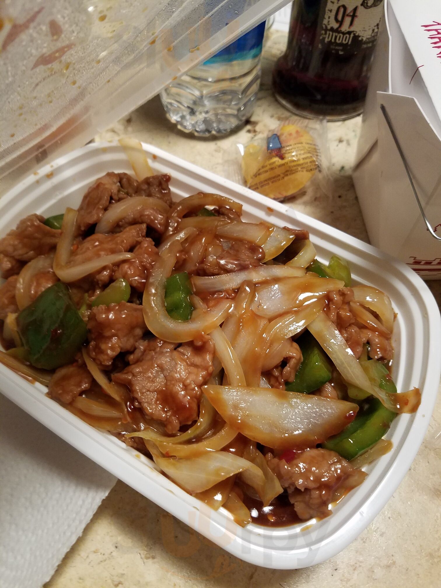 China Wok Restaurant