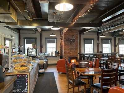 Mill District Coffee