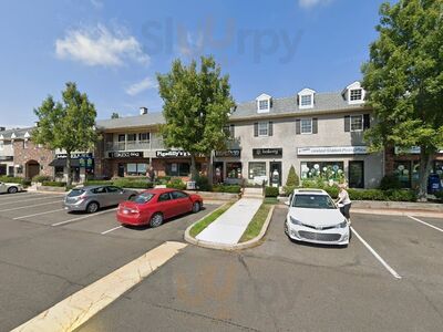The Little Pastry Shop