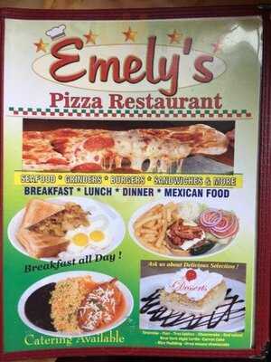 Emely's Pizza Restaurant