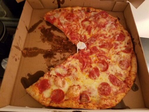 A Pizza And More
