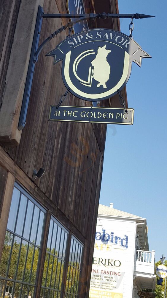 The Golden Pig