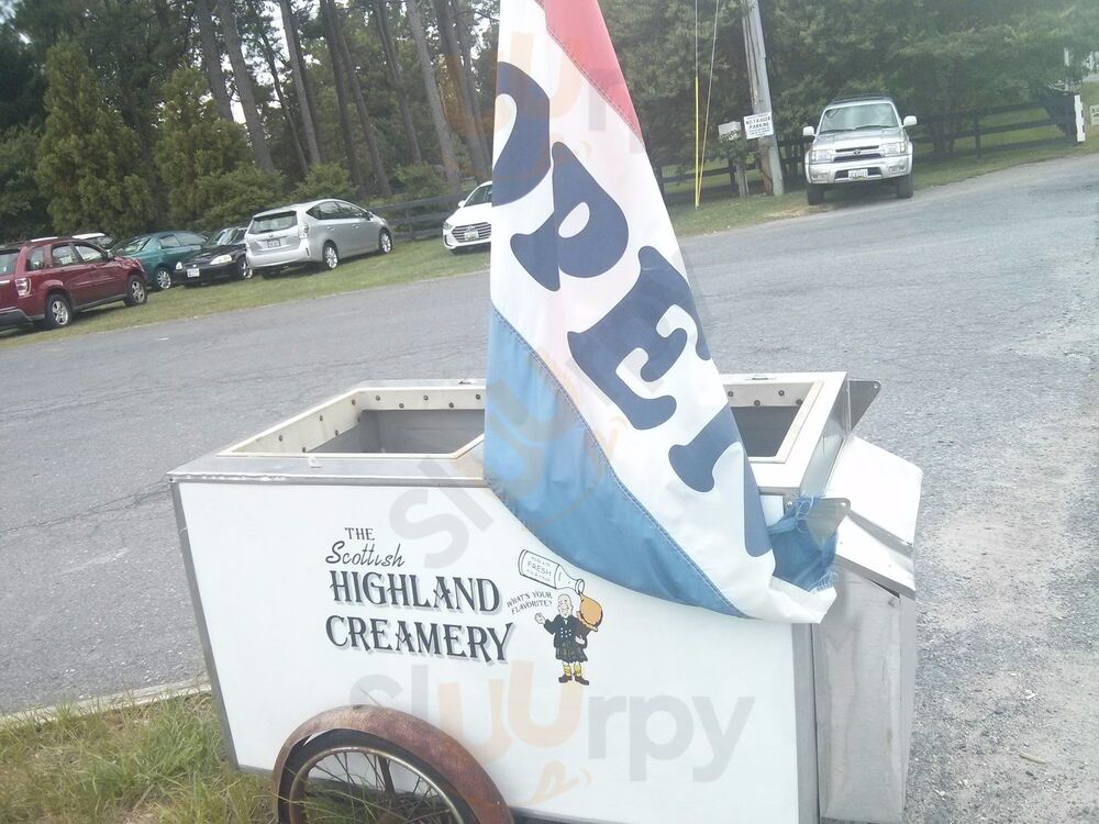Scottish Highland Creamery