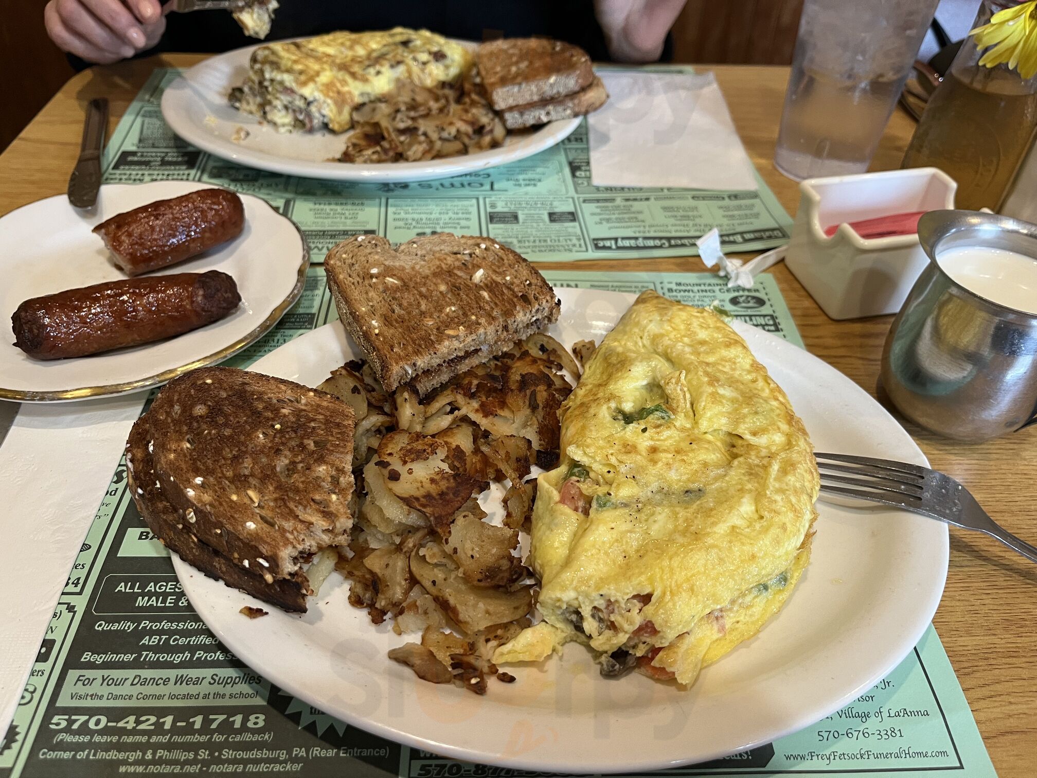 Tom's Country Kitchen