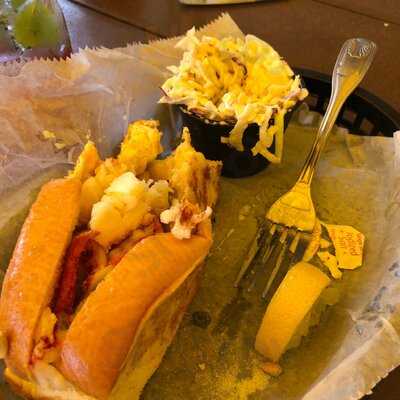 The Dip Net Restaurant