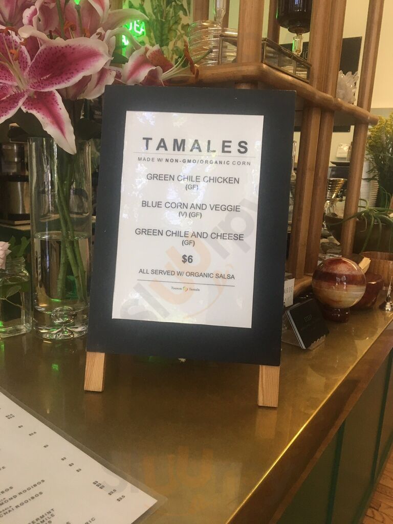 Steep Organic Coffee And Teas