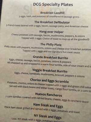 Dugans Country Grill