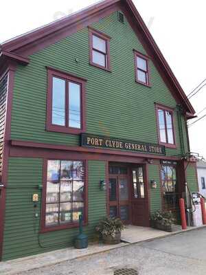 Port Clyde General Store