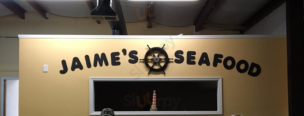 Jamie's Seafood Shack