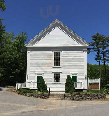 Robinhood Free Meetinghouse