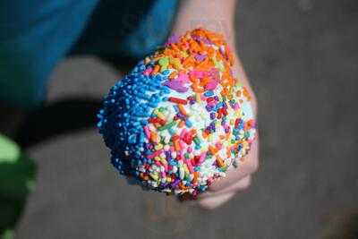 The Village Ice Cream Shop