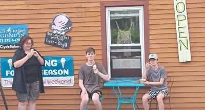 The Village Ice Cream Shop